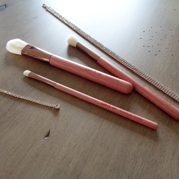 BOGO Luxie GAEA Brush Trio - Picture 4 of 7